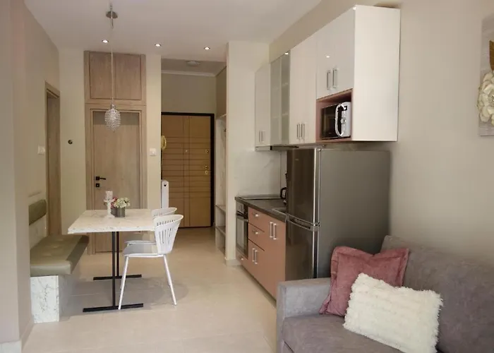 Sun Angel Apartmán Peraía