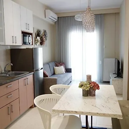 Sun Angel Apartment *