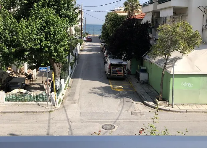 アパート Sun Angel Peraía