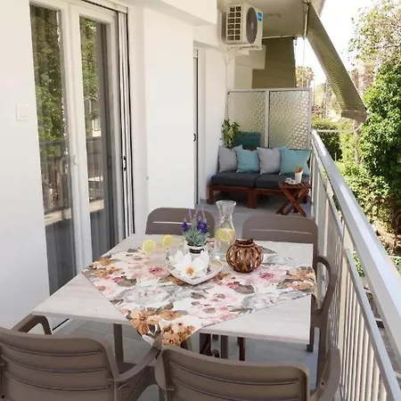 شقة Sun Angel Peraía