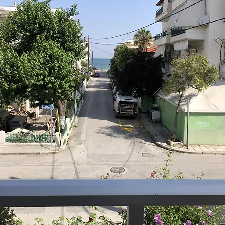 شقة Sun Angel Peraía